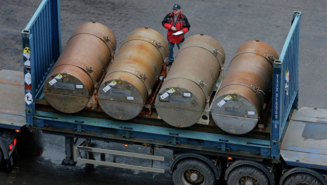 Россия сумеет отстоять свои интересы на рынке урана, заявил Шаманов