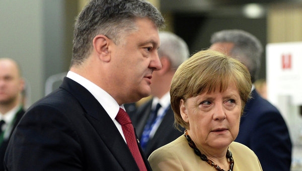 Вюртц об отношениях Украины и ЕС: правда пробивает себе дорогу