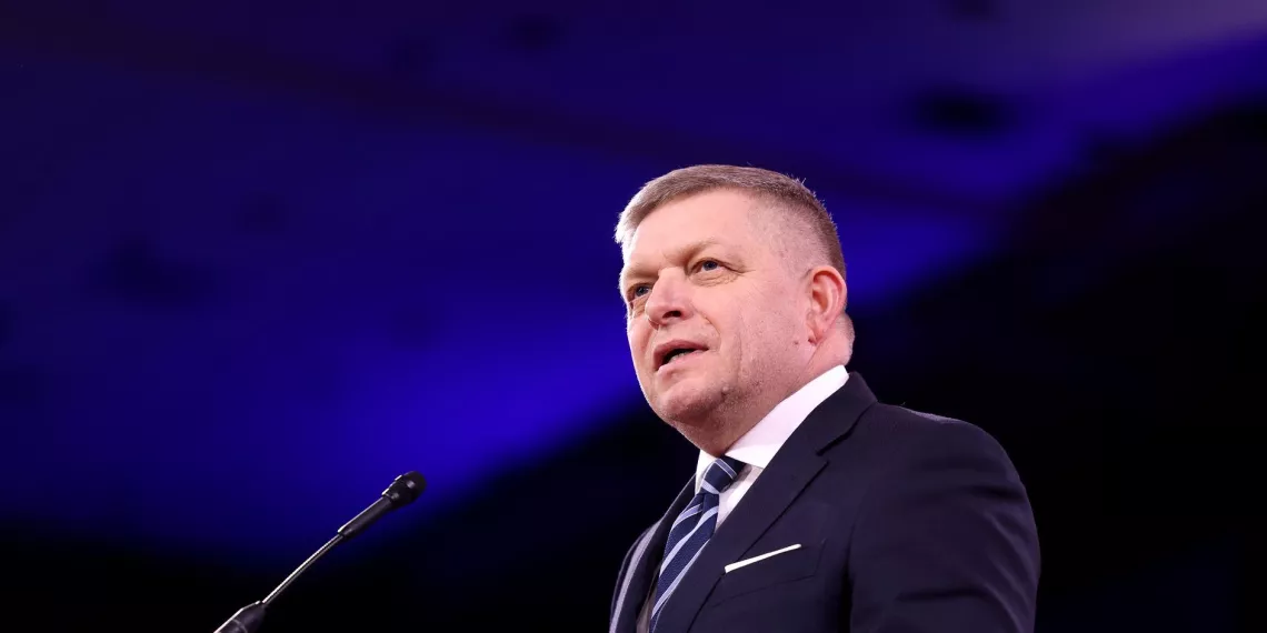 Фицо поставил Украине ультиматум по "Дружбе" до 23 февраля