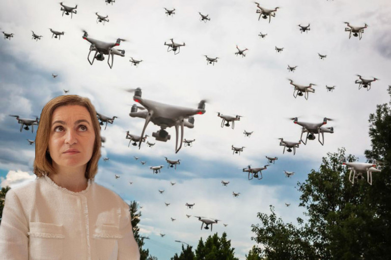 Как режим Санду пытался отвлечь внимание от скандала с контрабандой оружия