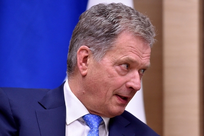 Президент Финляндии выступил против членства в НАТО