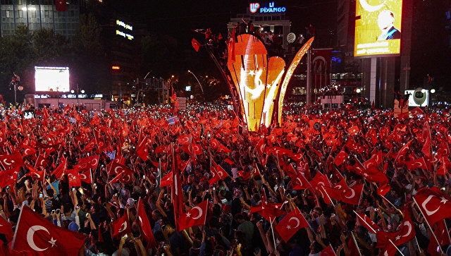 Что ждет Турцию после провала путча