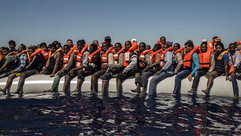 В Средиземном море с начала года погибли более 1,5 тысячи мигрантов