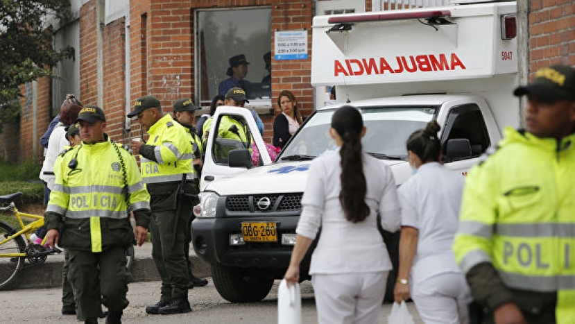 Россия осудила взрыв в полицейской академии в Колумбии