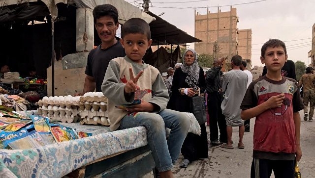 В Сирии более 45 человек вернулись в свои дома за прошедшие сутки