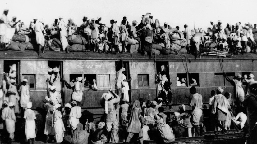 «Британцы создали конфликт»: как Индия и Пакистан стали отдельными государствами