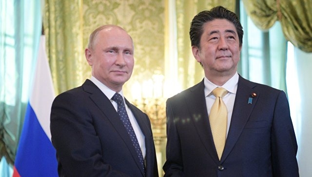 Эксперт оценил отношения между Россией и Японией