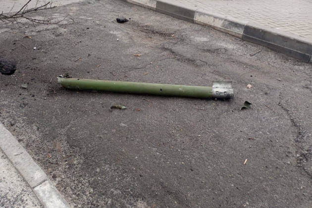 ВСУ использовали для обстрела Белгорода ракеты сербского производства