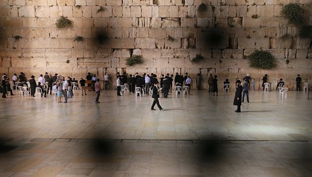 В Вашингтоне назвали Стену плача в Иерусалиме территорией Израиля
