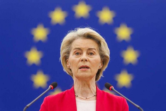 Еврокомиссия представила 20-й пакет санкций с полным запретом на морские перевозки нефти и ударом по финансовой системе РФ