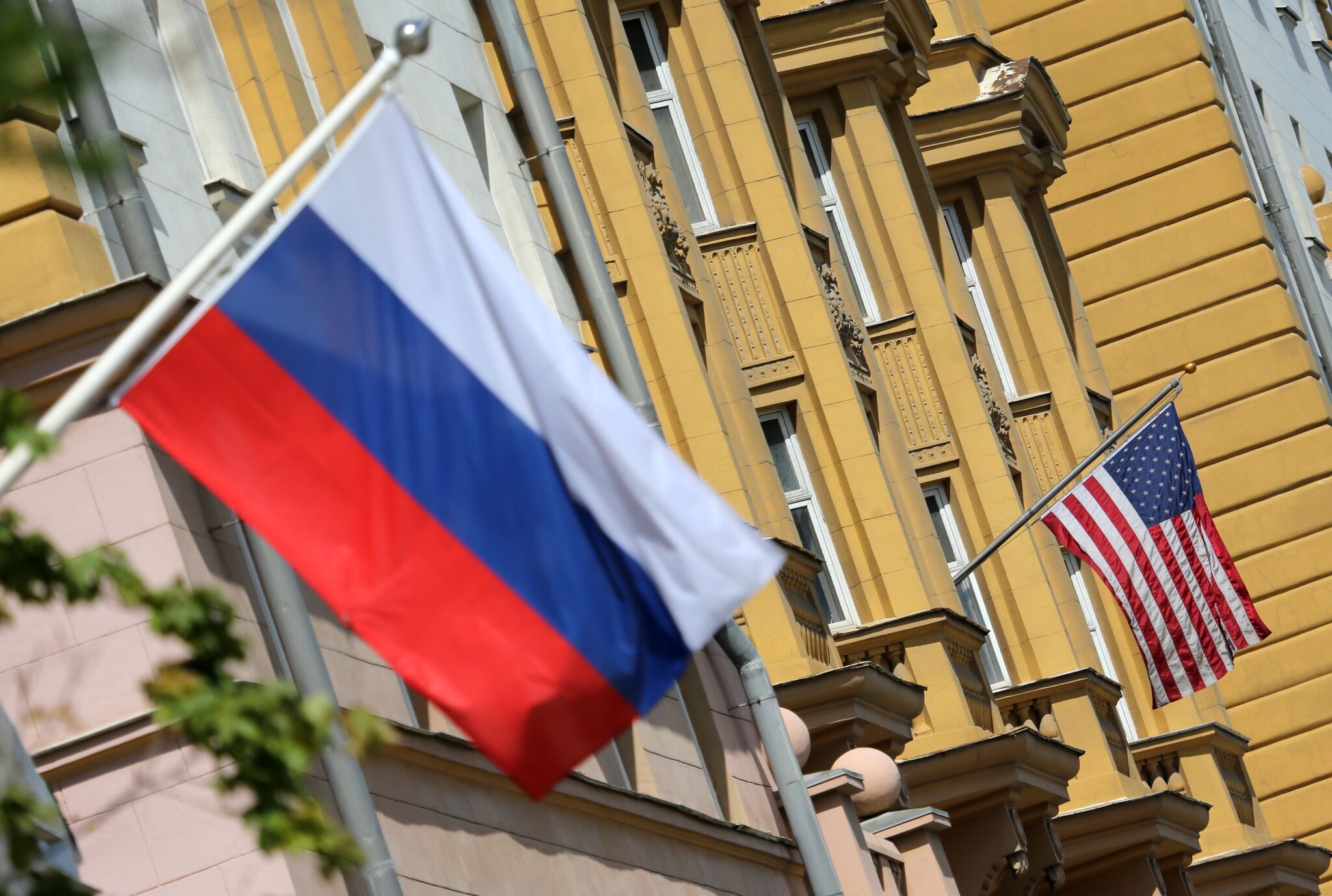 Washington Sees Russian Response Measures as 'Escalatory,' Reserves Right to Retaliate