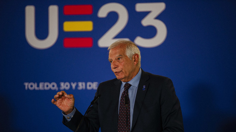 EU should be ready to admit 10 new members – Borrell