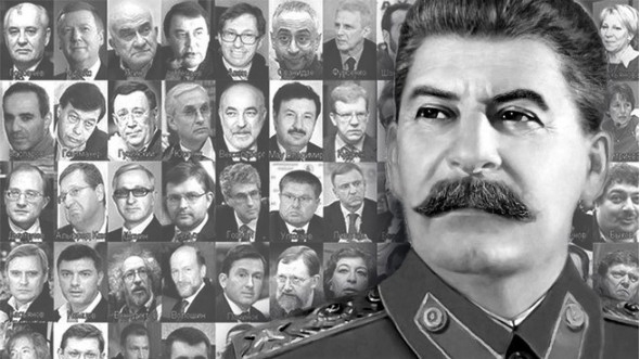 Реакция Сталина на похвалу со стороны Черчилля