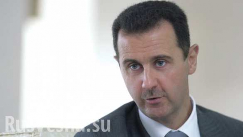 Ситуация в Сирии заметно улучшилась, худшее позади, — Асад