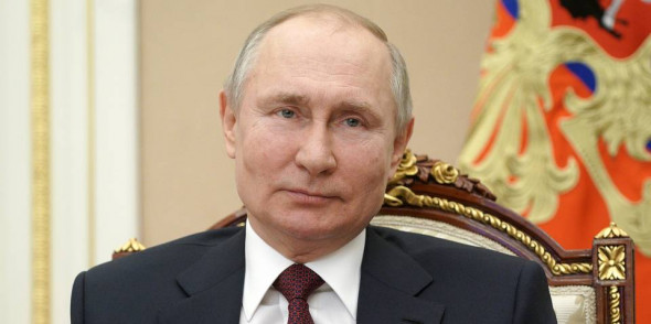 Путин считает, что возвращение Крыма в Россию говорит об укреплении государства