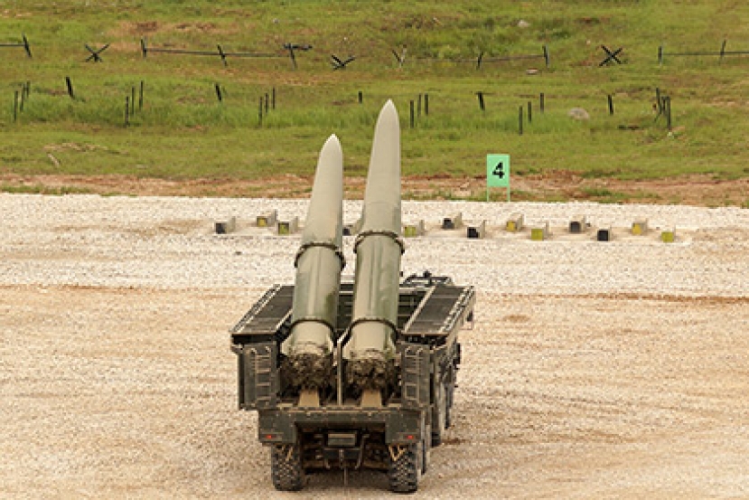 Ракетчики из Бурятии потренируются в боевых пусках «Искандеров»