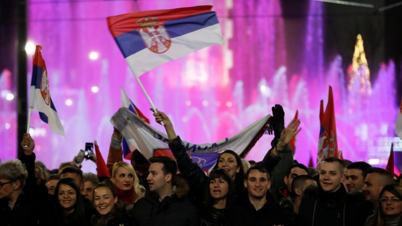 Blic: Балканы стали ареной для сведения счётов в новой холодной войне