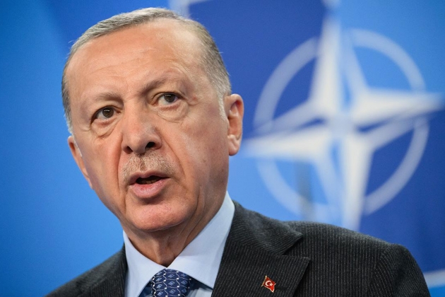 Эрдоган подписал протокол о принятии Швеции в НАТО