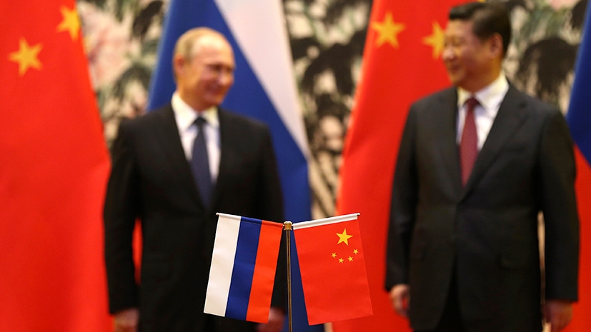 Признание успехов России и Китая: в Британии начали готовиться к падению либерального мира