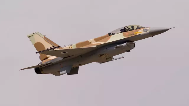Сирийские ПВО отразили ракетные удары Израиля по аэропортам Дамаск и Димас
