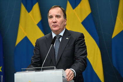 Премьер-министр Швеции уйдет в отставку