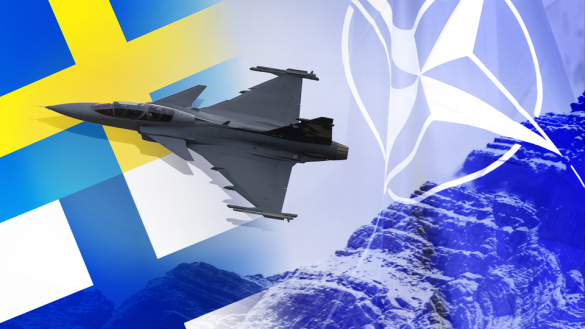 Аэродромная сеть ВВС Финляндии — новая угроза России с северо-запада