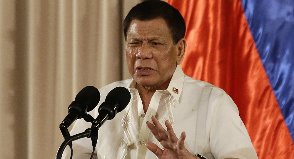 Rushed Decision: Duterte's Constitutional Stunt Has Erratic Impact - Analyst