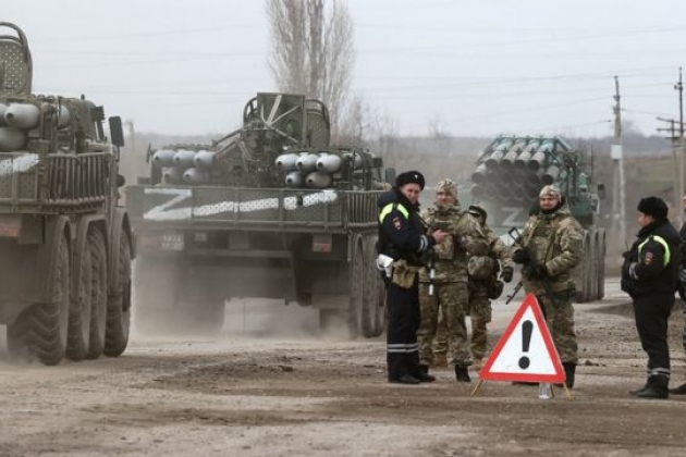 Песков: Россия возобновила специальную военную операцию
