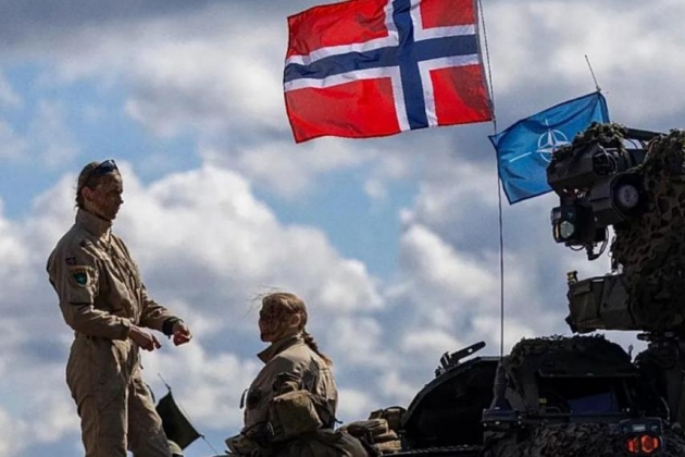 Армия Норвегии уведомляет тысячи граждан о возможной конфискации имущества в случае войны