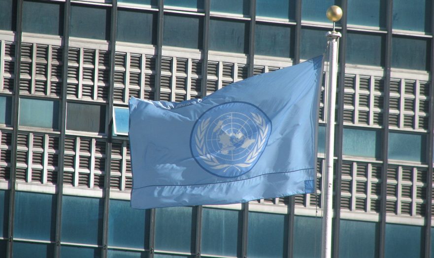 Делегации США и Британии покинули заседание СБ ООН по евромайдану