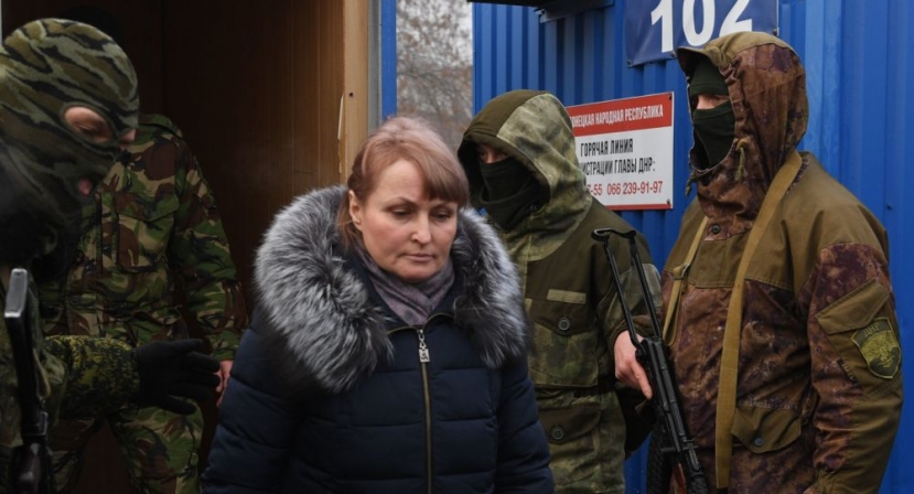 Ukraine's Ombudswoman Confirms Start of Prisoner Exchange Between Kiev, Donbass