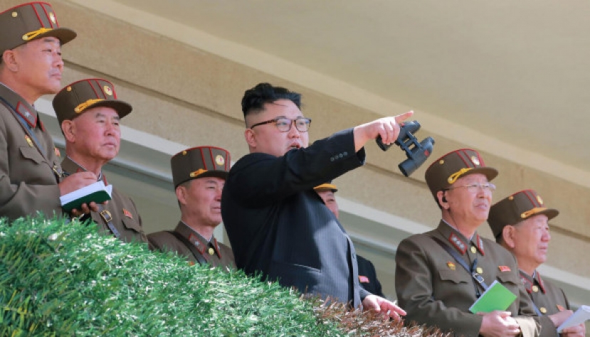 Удар по «Кимерике». Почему Дональд Трамп должен применить силу против Пхеньяна