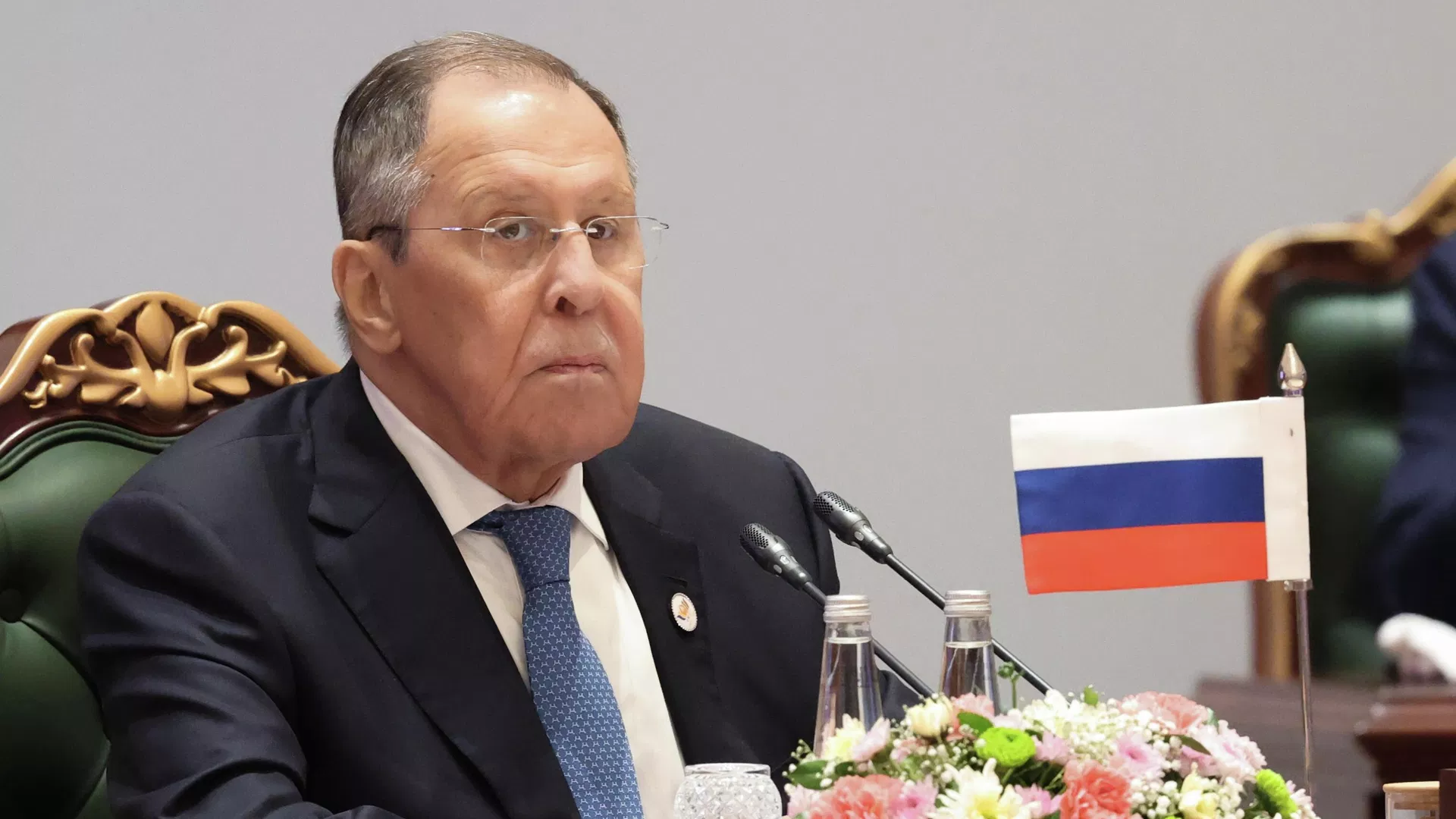 British Strikes on Russia Could Mean Direct Participation in War - Lavrov