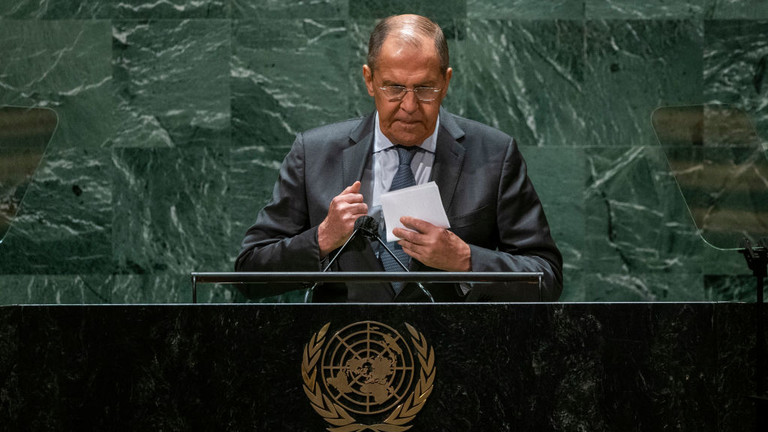 Lavrov to head Russian UN delegation, despite US sanctions