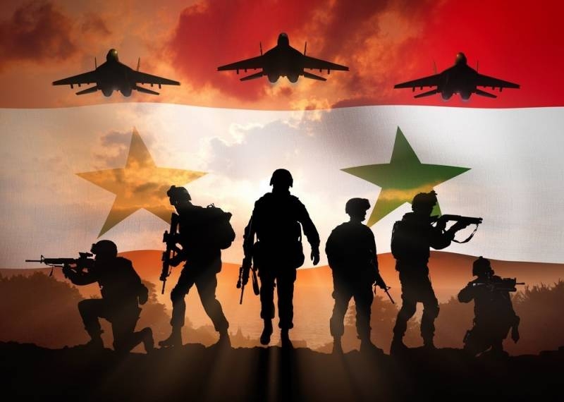 Война в Сирии вступает в решающую фазу. Как поведут себя наши "союзники"?