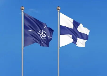 Финляндия официально заявила о вступлении в НАТО
