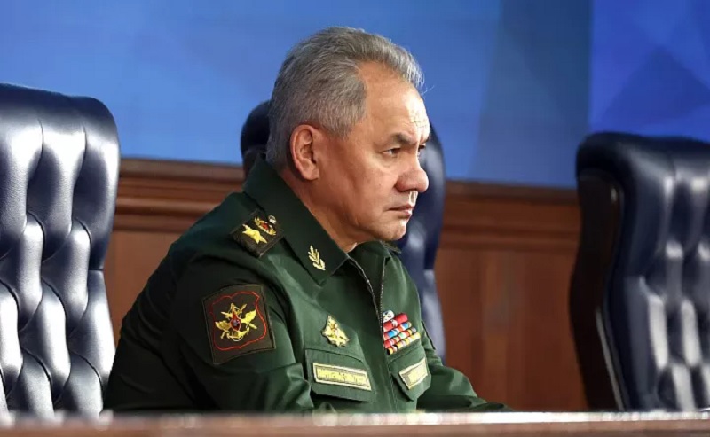 Шойгу: по делу о теракте в «Крокус Сити Холе» задержаны 45 человек