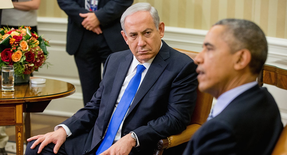 Message for Bibi? Obama Sent $221m to Palestinian Authority in Final Hours