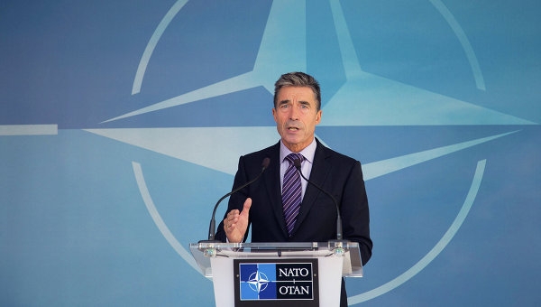 Экс-генсек НАТО считает, что Запад предоставит Киеву летальное оружие