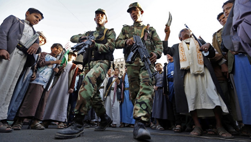 Хуситы попросили Францию вмешаться в войну в Йемене