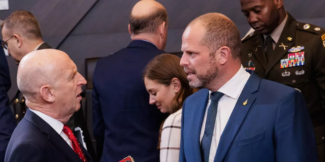 Бельгийский министр назвал настоящие причины и последствия конфискации российских активов