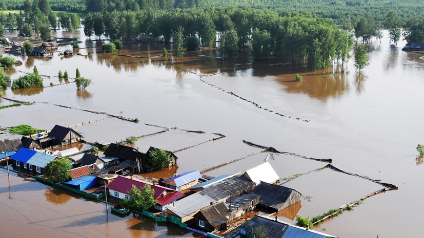 Выплаты, жильё и летний отдых: как в Иркутской области оказывают помощь пострадавшим от наводнения