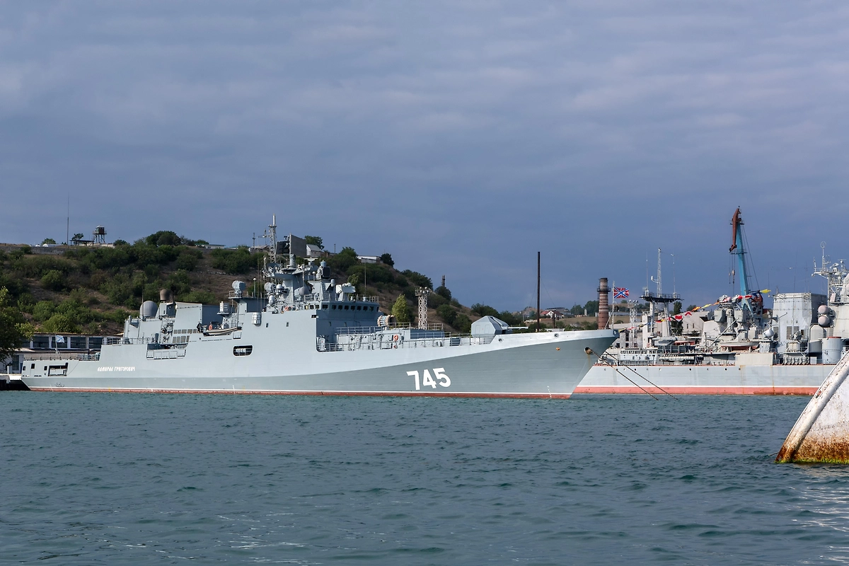 Как Британия лишилась лица в Ла-Манше