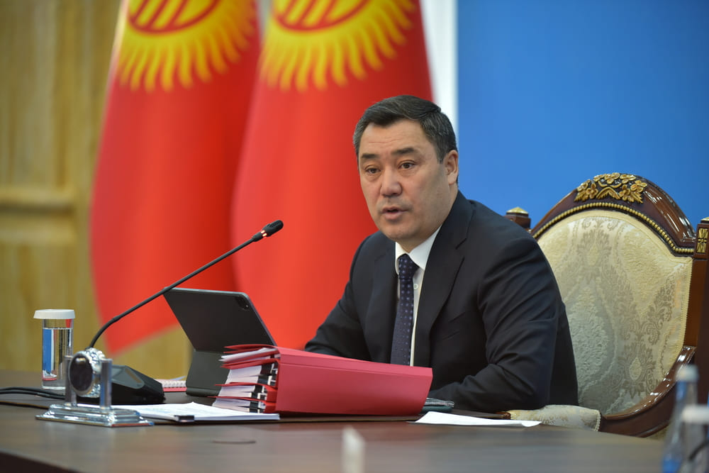 «Иностранным представителям» в Кыргызстане указали на их место