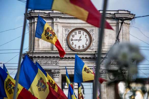 Молдавию назвали «самой несчастной» страной в Европе