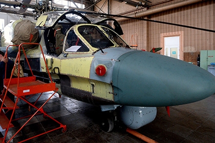 «Вертолеты России» проигнорировали украинские санкции
