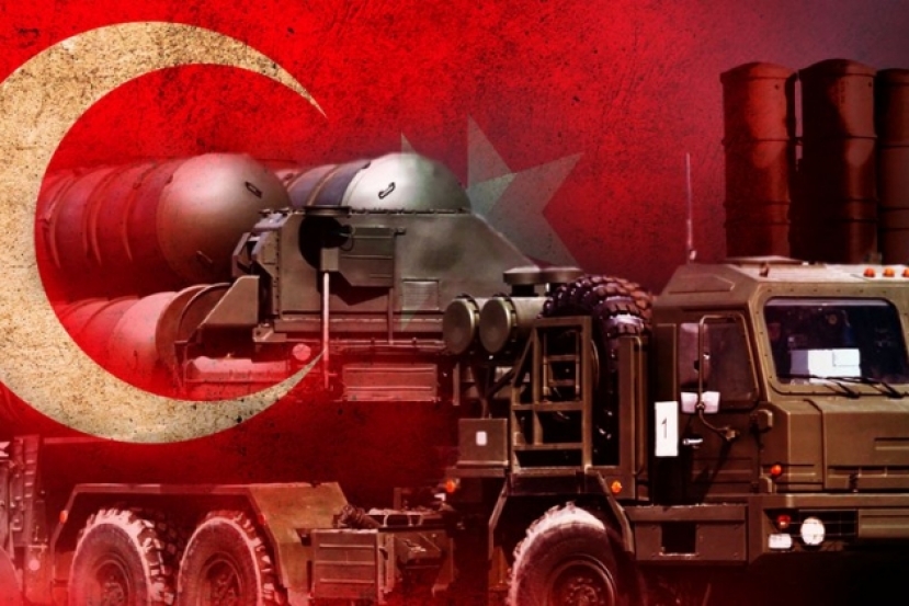 Против Турции введены санкции США за покупку российских С-400