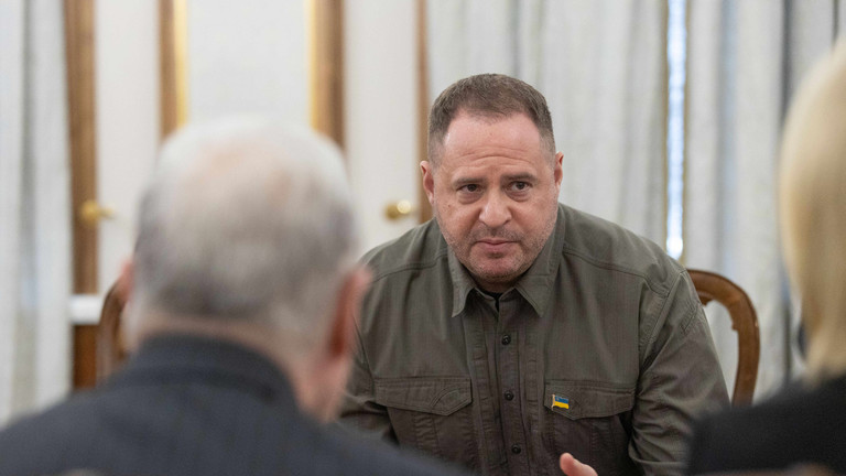 Former Zelensky chief of staff faces new criminal case