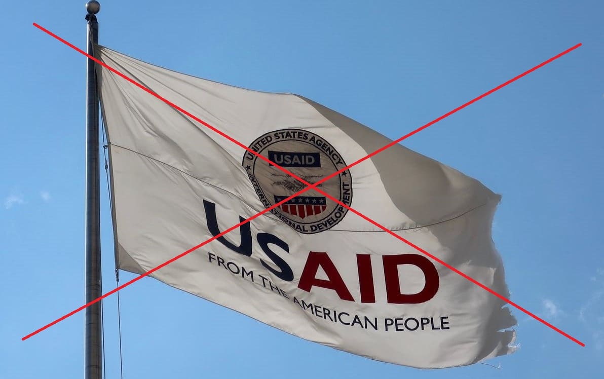 Инструмент глобалистов в разложении постсоветских государств. Это – о USAID*