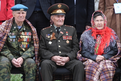 Ветеранам Великой Отечественной войны увеличили пенсии